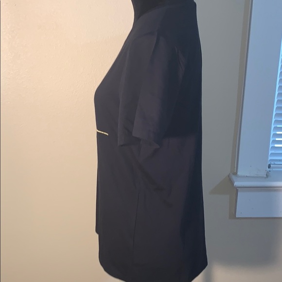 PETER NYGARD black logo tee! - Picture 4 of 8